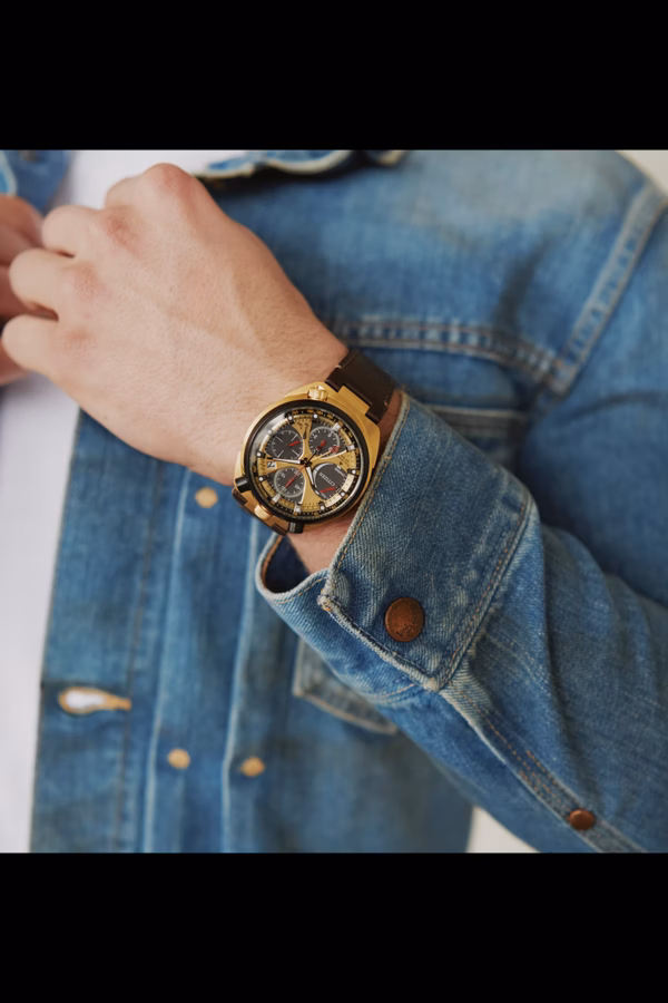 CITIZEN 星辰 PROMASTER Tsuno Chrono Racer 50週年計時碼錶 AV0072-01X：圖片 7