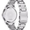 CITIZEN 星辰 Eco-Drive 簡約三針情侶對錶男錶 白面 BM6979-74A：圖片 3