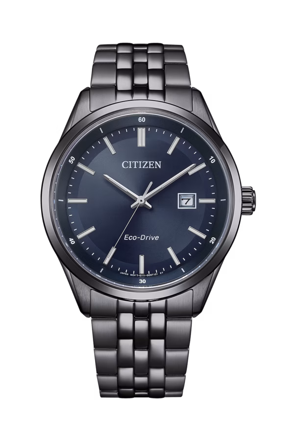 CITIZEN 星辰 經典光動能腕錶 BM7567-50L