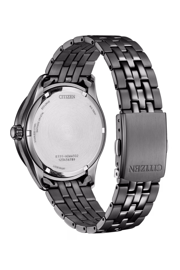 CITIZEN 星辰 經典光動能腕錶 BM7567-50L：圖片 3