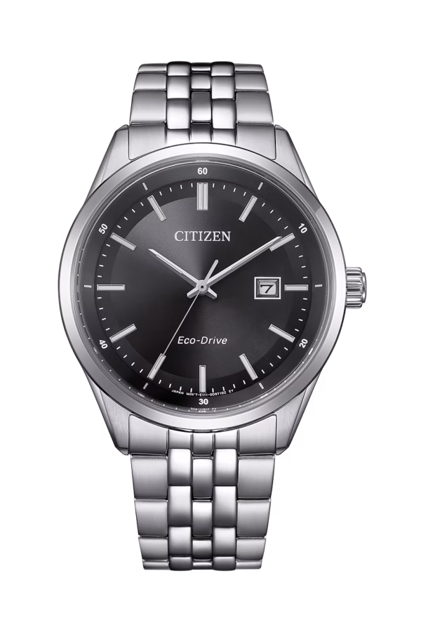 CITIZEN 星辰 經典光動能腕錶 BM7560-59E