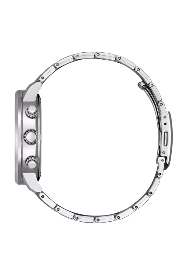 CITIZEN 星辰 Chronograph 亞洲限定款 光動能三眼計時手錶 CA0840-87L：圖片 3