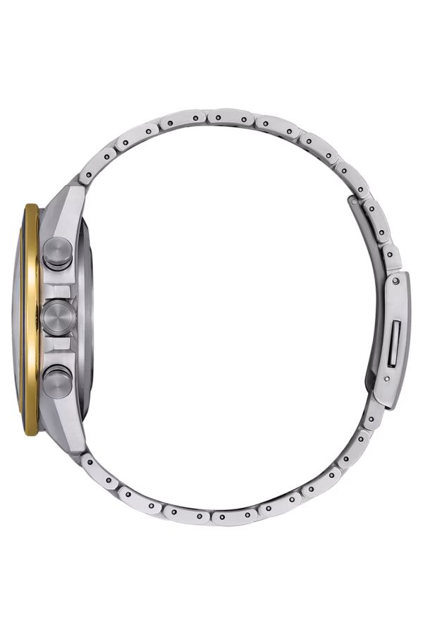 CITIZEN 星辰 ATTESA 光動能 GPS 衛星對時錶-海王星款 CC4054-68L：圖片 2