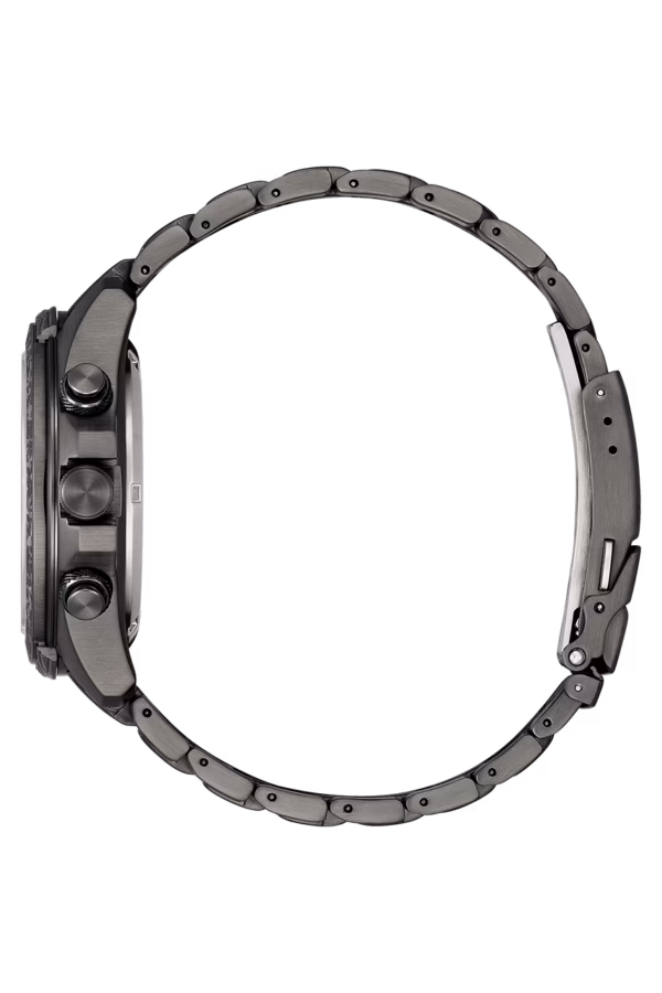 CITIZEN 星辰 PROMASTER 35週年限定 光動能液晶顯示迷彩腕錶 JV1008-63E：圖片 2