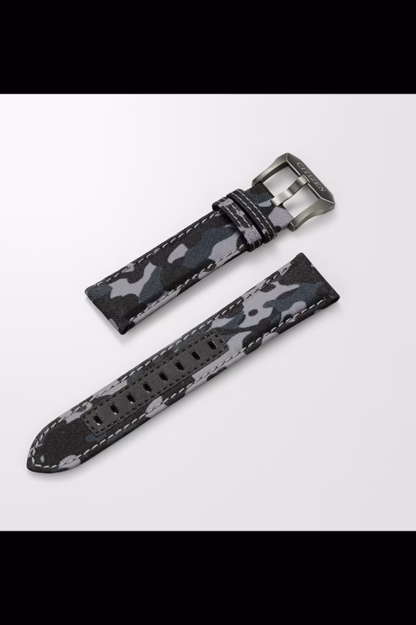 CITIZEN 星辰 PROMASTER 35週年限定 光動能液晶顯示迷彩腕錶 JV1008-63E：圖片 11