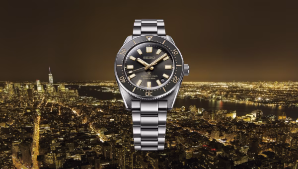 SEIKO 精工 Prospex SPB455J1 1965潛水錶 100週年特別版 全新三日鍊錶 6R55-00G0N：圖片 6
