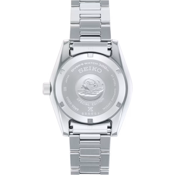 SEIKO 精工 Prospex SPB455J1 1965潛水錶 100週年特別版 全新三日鍊錶 6R55-00G0N：圖片 2