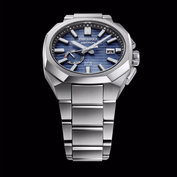 SEIKO 精工 ASTRON SSJ013J1 GPS衛星定位鈦金屬手錶 3X62-0AA0B：圖片 2