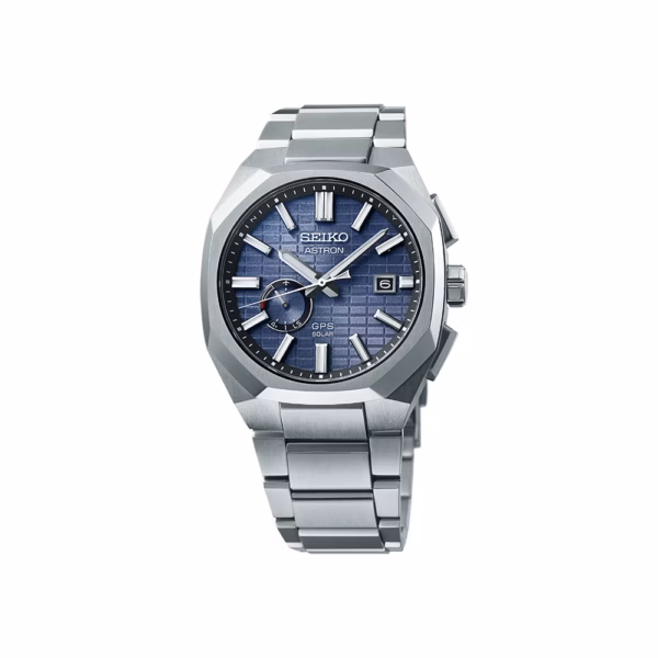 SEIKO 精工 ASTRON SSJ013J1 GPS衛星定位鈦金屬手錶 3X62-0AA0B：圖片 6