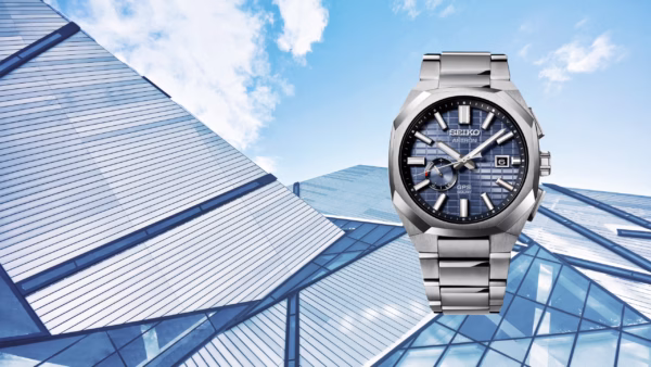 SEIKO 精工 ASTRON SSJ013J1 GPS衛星定位鈦金屬手錶 3X62-0AA0B：圖片 5