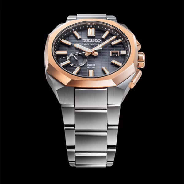 SEIKO 精工 ASTRON SSJ014J1 GPS衛星定位鈦金屬手錶 3X62-0AA0K：圖片 3