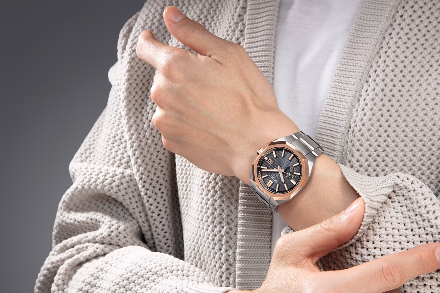 SEIKO 精工 ASTRON SSJ014J1 GPS衛星定位鈦金屬手錶 3X62-0AA0K