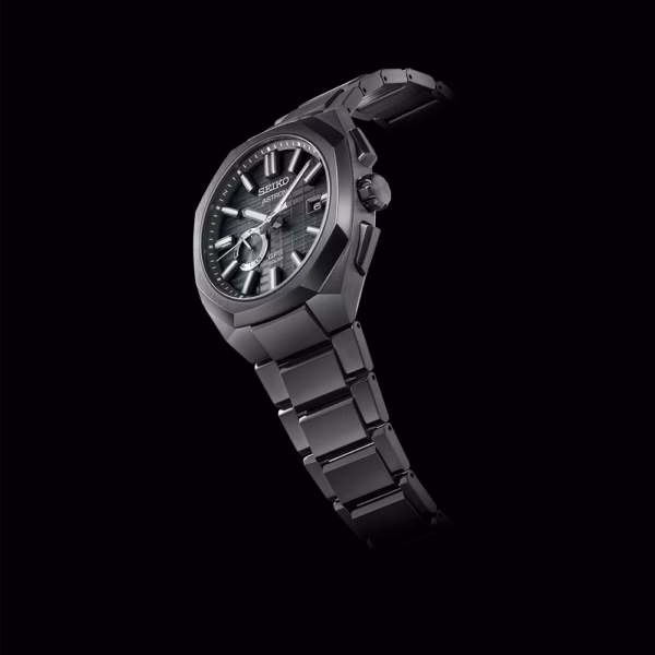 SEIKO 精工 ASTRON SSJ015J1 GPS衛星定位鈦金屬手錶 3X62-0AA0SD：圖片 4