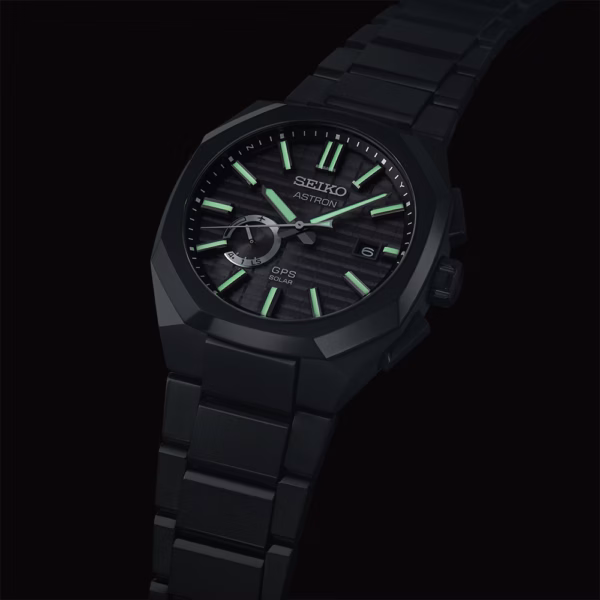 SEIKO 精工 ASTRON SSJ015J1 GPS衛星定位鈦金屬手錶 3X62-0AA0SD：圖片 6