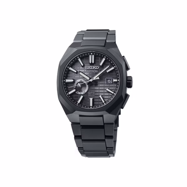 SEIKO 精工 ASTRON SSJ015J1 GPS衛星定位鈦金屬手錶 3X62-0AA0SD：圖片 2