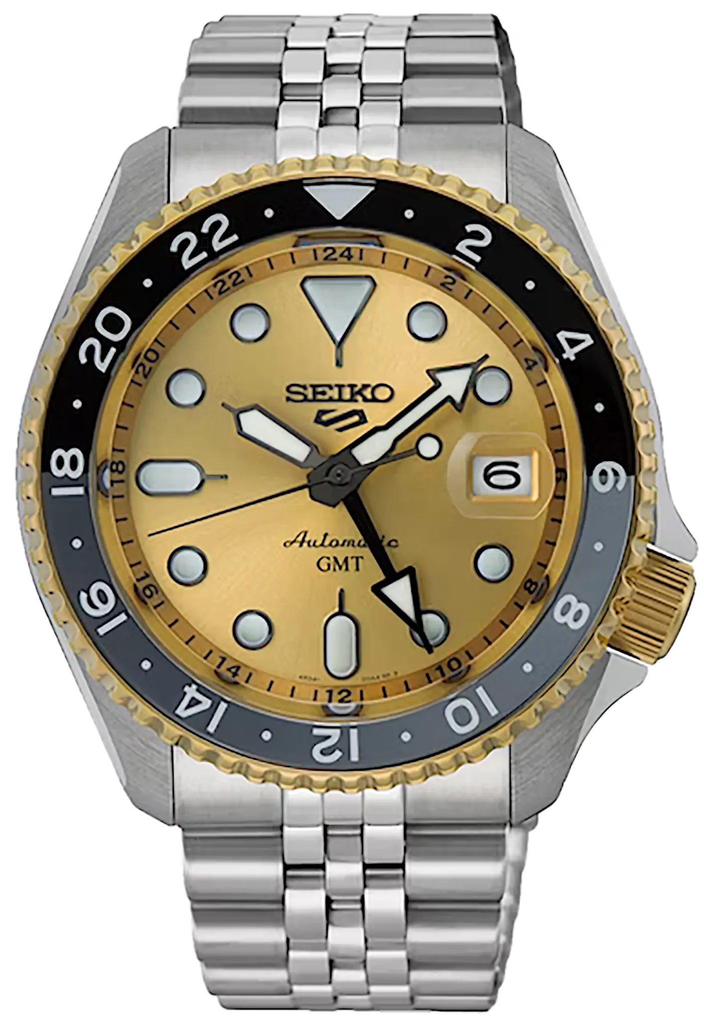 SEIKO 精工5 Sports SSK044K1 台灣限定SEIKO在台70週年限量版4R34 