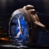 TISSOT 天梭 Seastar 1000 Powermatic 80 43mm 玫瑰金海星潛水錶 T120.407.37.041.00：圖片 6