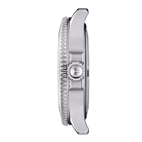 TISSOT 天梭 Seastar 1000 36mm 鑽石白海星潛水錶 T120.210.17.116.00：圖片 2