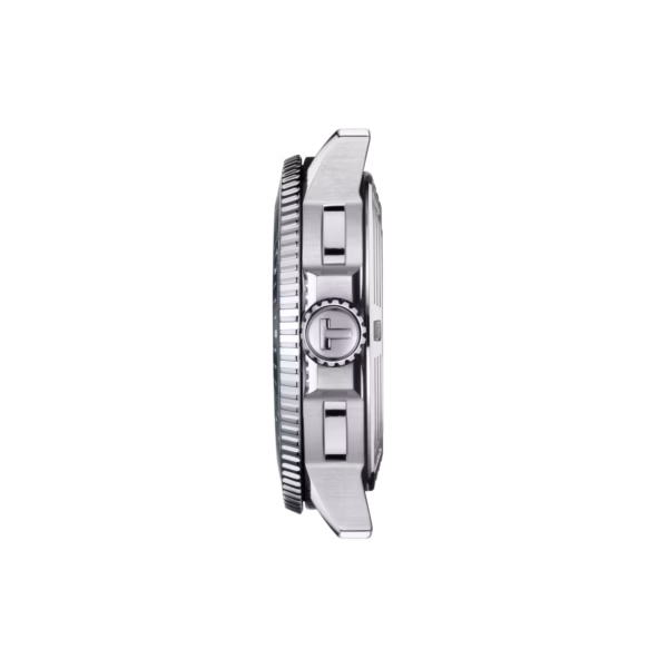 TISSOT 天梭 Seastar 1000 Powermatic 80 43mm 海星潛水錶 質感灰 T120.407.11.081.01：圖片 2
