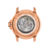 TISSOT 天梭 Seastar 1000 Powermatic 80 43mm 玫瑰金海星潛水錶 T120.407.37.041.00：圖片 3