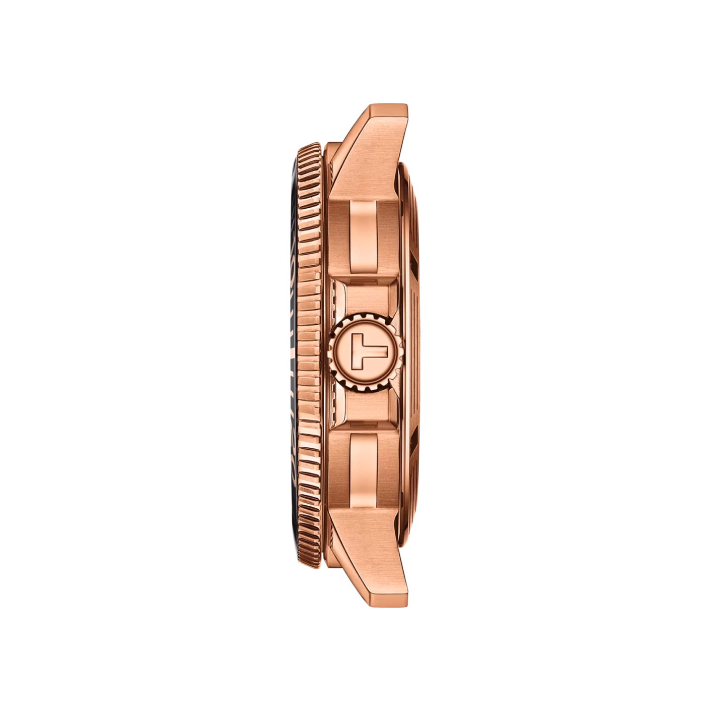 TISSOT 天梭 Seastar 1000 Powermatic 80 43mm 海星潛水錶 玫瑰金 T120.407.37.051.01