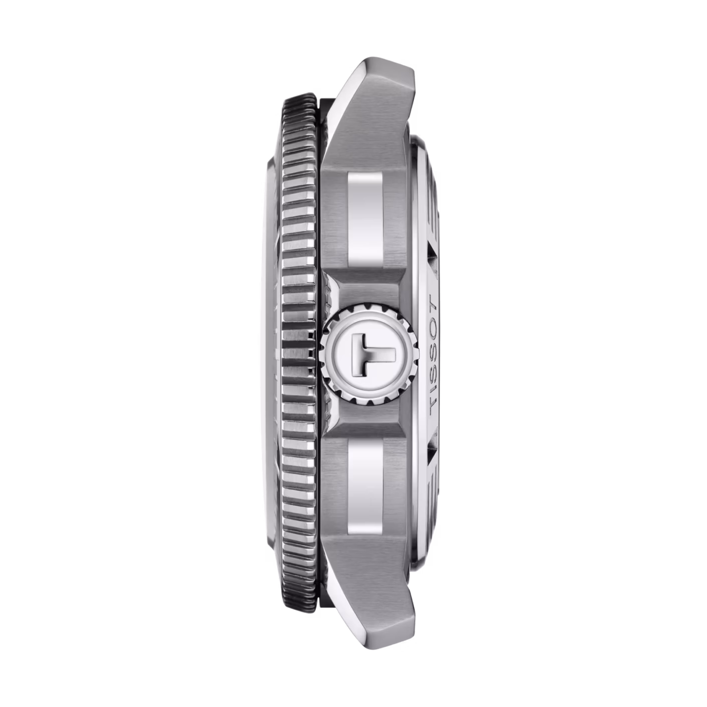 TISSOT 天梭 Seastar 2000 Professional Powermatic 80 46mm 海星藍面潛水錶 T120.607.11.041.01