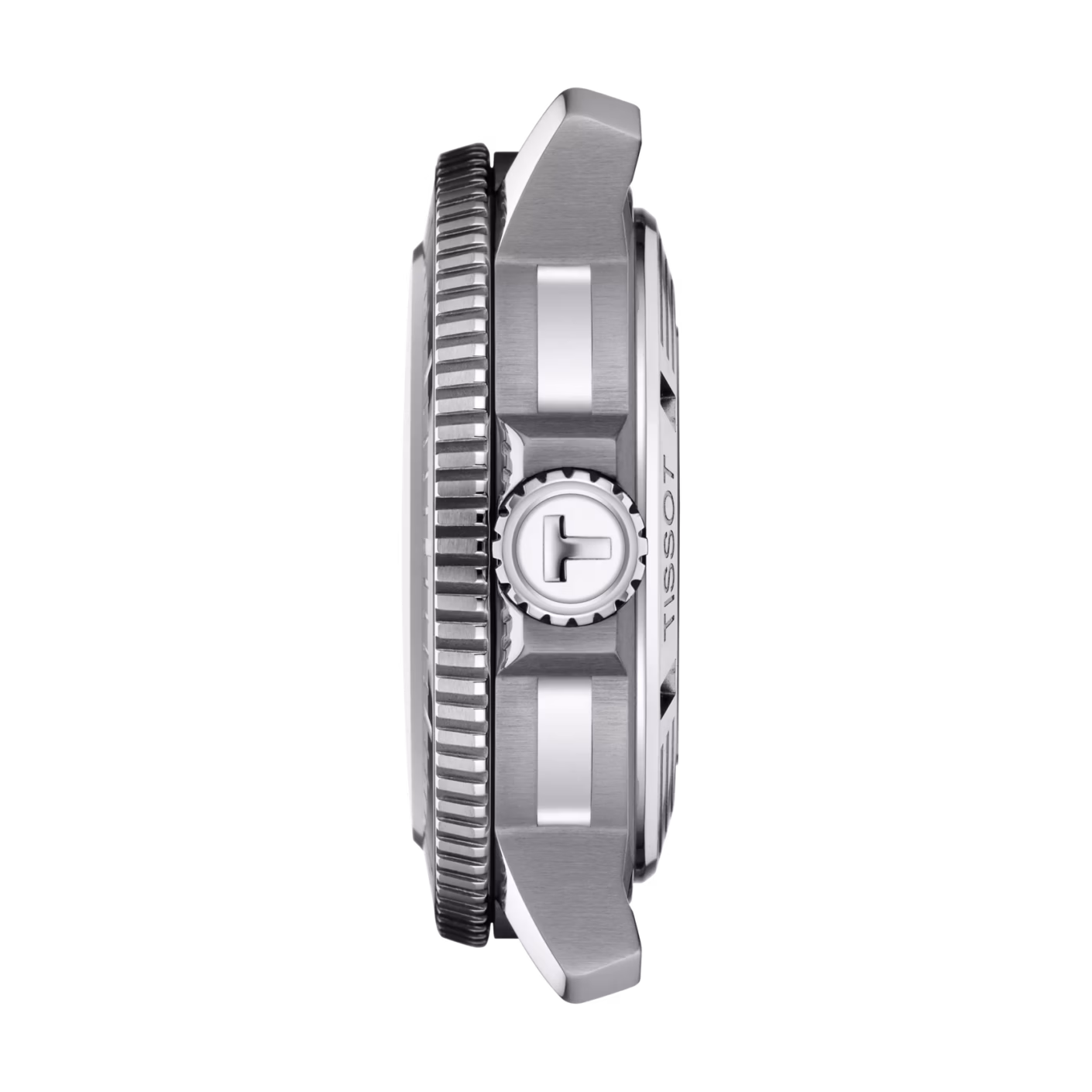 TISSOT 天梭 Seastar 2000 Professional Powermatic 80 46mm 海星黑面潛水錶 T120.607.17.441.00