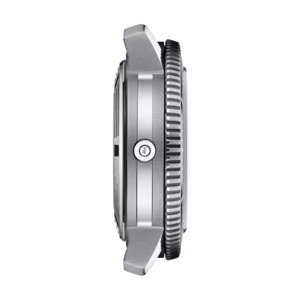 TISSOT 天梭 Seastar 2000 Professional Powermatic 80 46mm 海星黑面潛水錶 T120.607.17.441.00：圖片 2