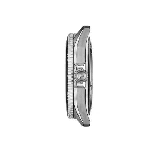 TISSOT 天梭 Seastar 1000 Powermatic 80 40mm 海星潛水錶 黑面 T120.807.11.051.00：圖片 2