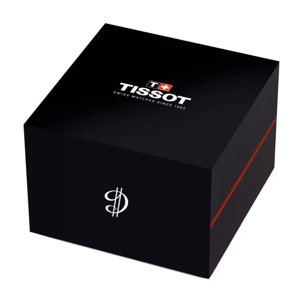 TISSOT 天梭 PRX Powermatic 80 Damian Lillard Special Edition NBA聯名限定 黑金旋風 T137.407.33.051.00：圖片 11
