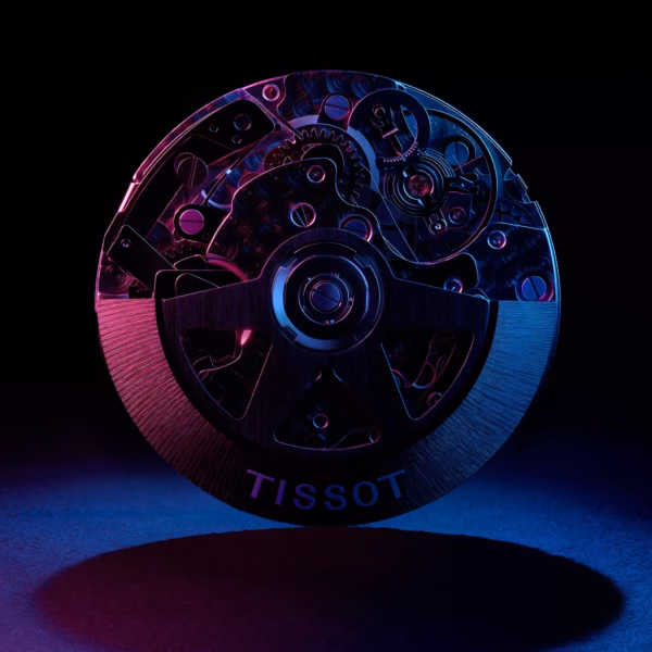 TISSOT 天梭 PRX Automatic Chronograph 70年代復刻三眼計時機械錶 T137.427.11.011.00：圖片 10