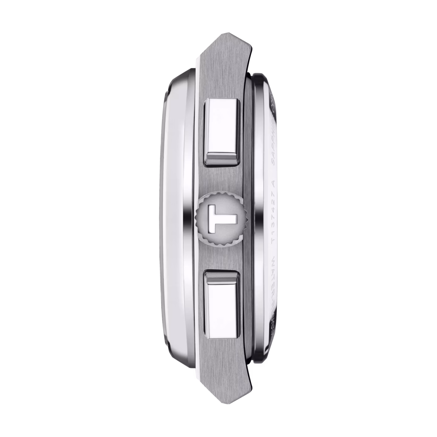 TISSOT 天梭 PRX Automatic Chronograph 70年代復刻三眼計時機械錶 T137.427.11.011.00