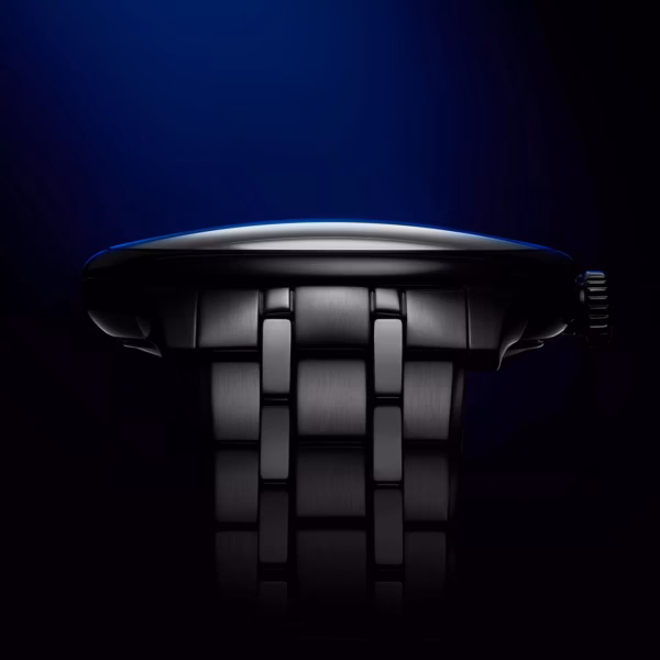 TISSOT 天梭 Chemin des Tourelles Powermatic 80 39mm 杜魯爾 黑色廣告款機械錶 T139.807.11.061.00：圖片 9