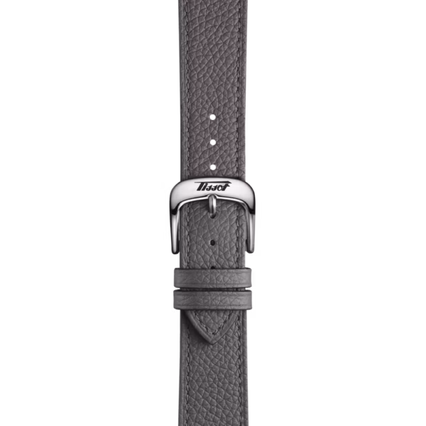 TISSOT 天梭 Heritage 1938 Automatic COSC 復刻系列 天文台認證機械錶 黑色 T142.464.16.332.00：圖片 4