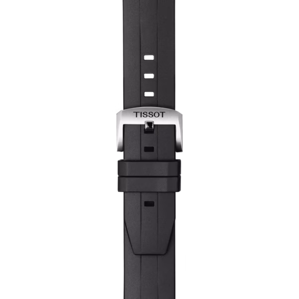 TISSOT 天梭 Seastar 1000 Powermatic 80 43mm 海星潛水錶 T120.407.17.041.00：圖片 3
