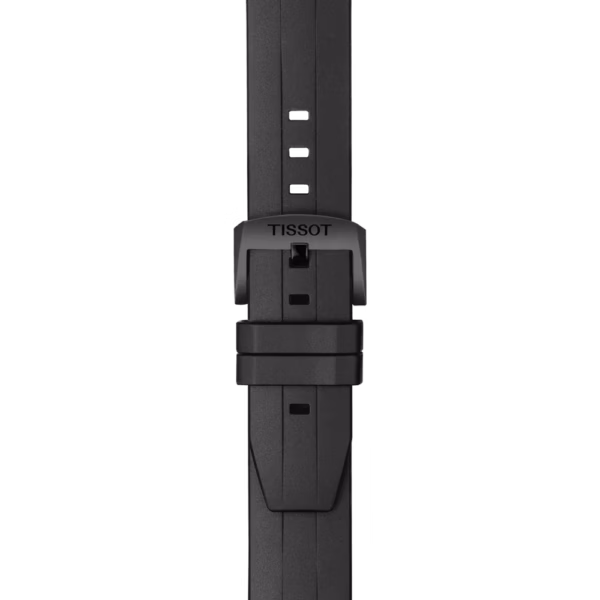 TISSOT 天梭 Seastar 1000 Powermatic 80 43mm 海星潛水錶 玫瑰金 T120.407.37.051.01：圖片 4