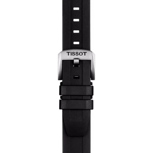 TISSOT 天梭 Seastar 1000 40mm 黑金海星潛水錶 T120.410.27.051.00：圖片 4
