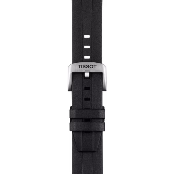 TISSOT 天梭 Seastar 2000 Professional Powermatic 80 46mm 海星黑面潛水錶 T120.607.17.441.00：圖片 5