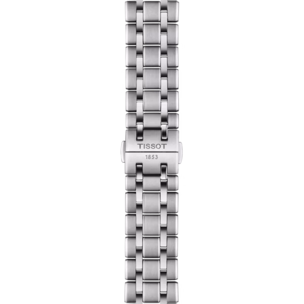 TISSOT 天梭 Chemin des Tourelles Powermatic 80 42mm 杜魯爾 銀灰機械錶 T139.407.11.038.00：圖片 4