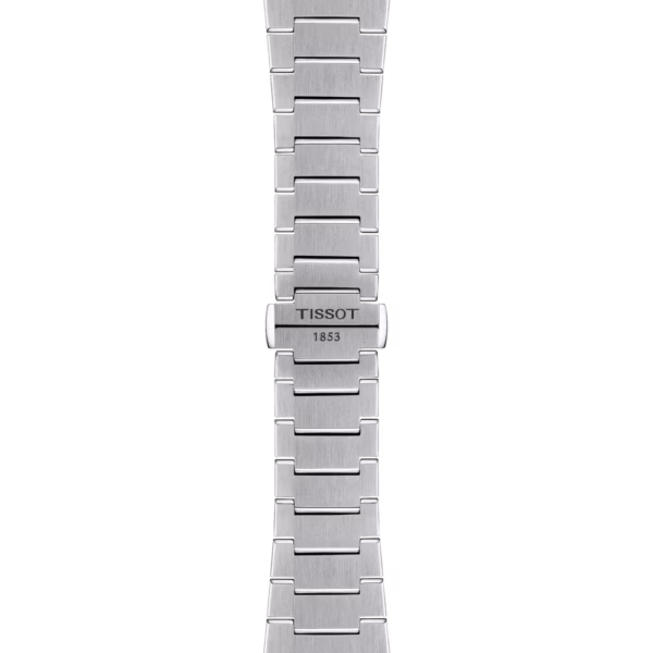 TISSOT 天梭 PRX Automatic Chronograph 70年代復刻三眼計時機械錶 T137.427.11.041.00：圖片 4