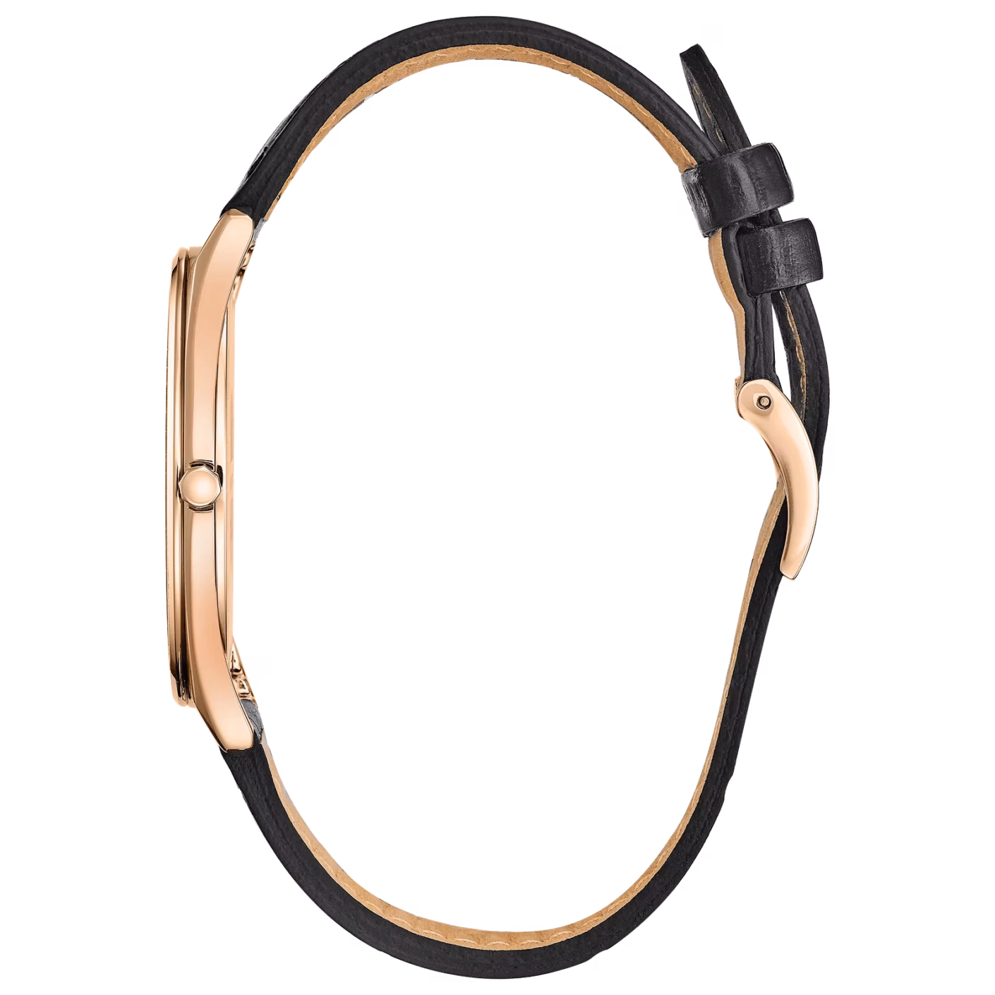 CITIZEN 星辰 GENT’S 光動能超薄腕錶 AR3073-06E