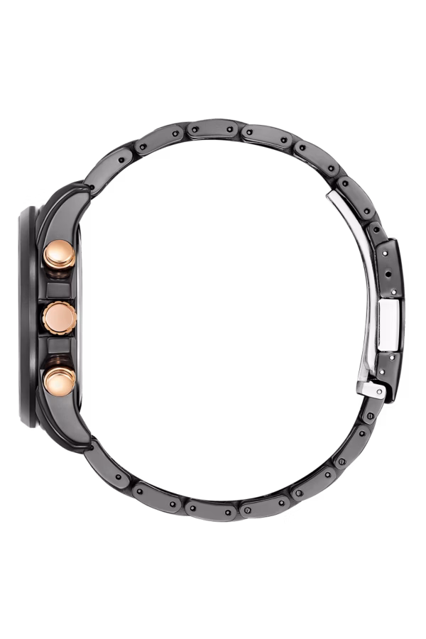 CITIZEN 星辰 GENT’S 亞洲限定款 光動能電波腕錶 AT9128-87X：圖片 2