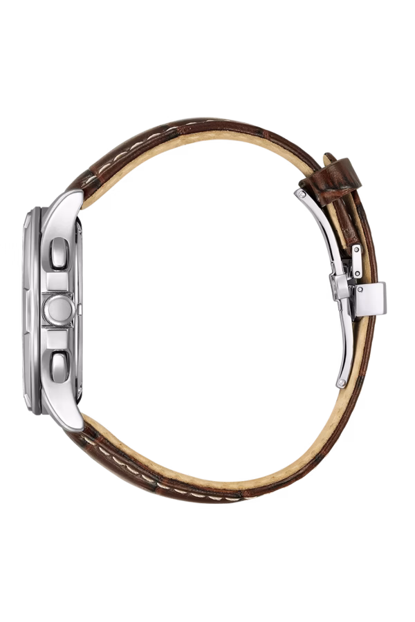 CITIZEN 星辰 GENT’S 光動能萬年曆腕錶 BL8160-07X：圖片 2