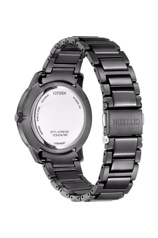 CITIZEN 星辰 Eco-Drive 天川銀河限定 光動能腕錶 BM7595-89L：圖片 3