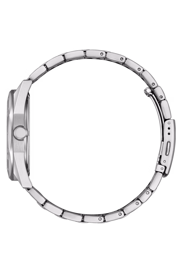 CITIZEN 星辰 GENT'S 八角形格紋面男士腕錶 BM7630-80E：圖片 2