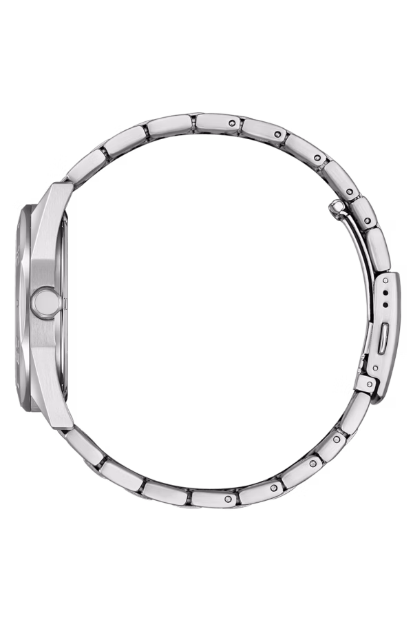 CITIZEN 星辰 GENT'S 八角形格紋面男士腕錶 BM7630-80L：圖片 3