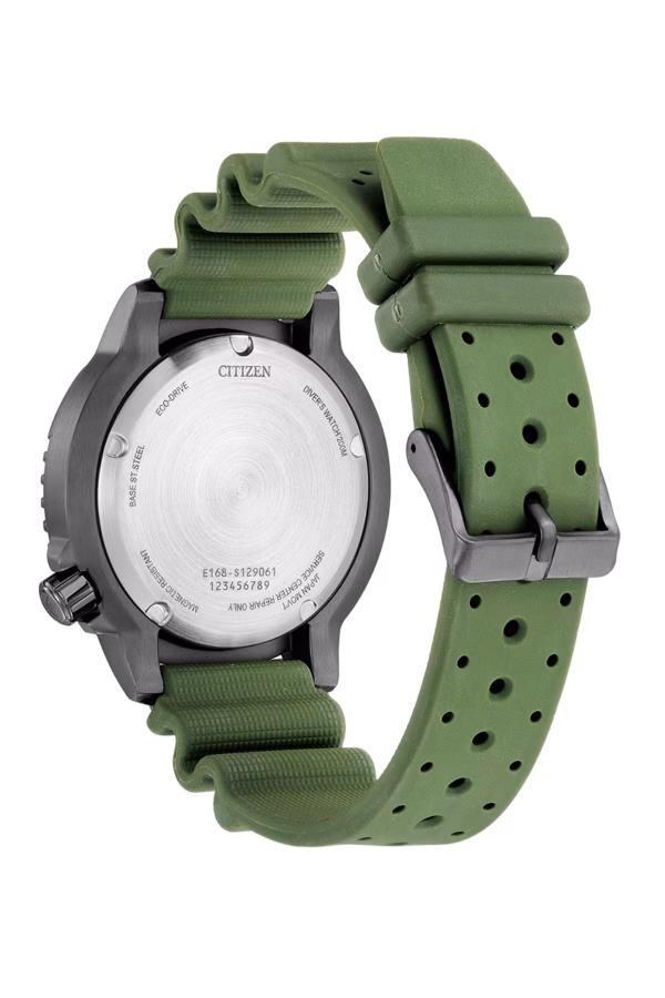 CITIZEN 星辰 PROMASTER 限量 光動能潛水腕錶 BN0157-11X：圖片 3