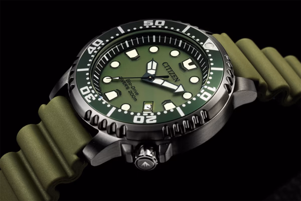 CITIZEN 星辰 PROMASTER 限量 光動能潛水腕錶 BN0157-11X：圖片 4
