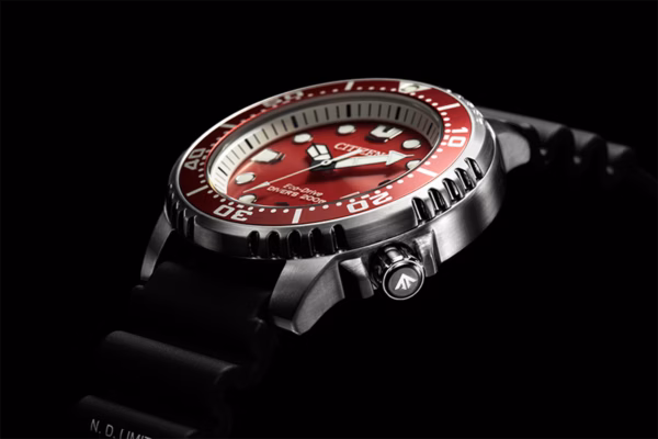 CITIZEN 星辰 PROMASTER 光動能潛水腕錶 BN0159-15X：圖片 4