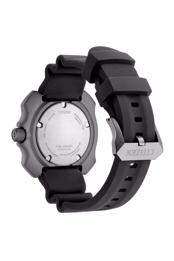 CITIZEN 星辰 PROMASTER 光動能鈦金屬潛水腕錶 BN0226-10P：圖片 3